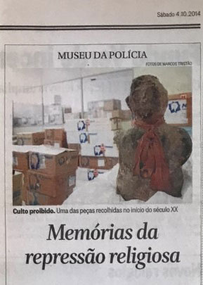 O Globo – Outubro de 2014