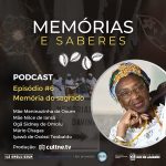 Podcast - Memória do sagrado