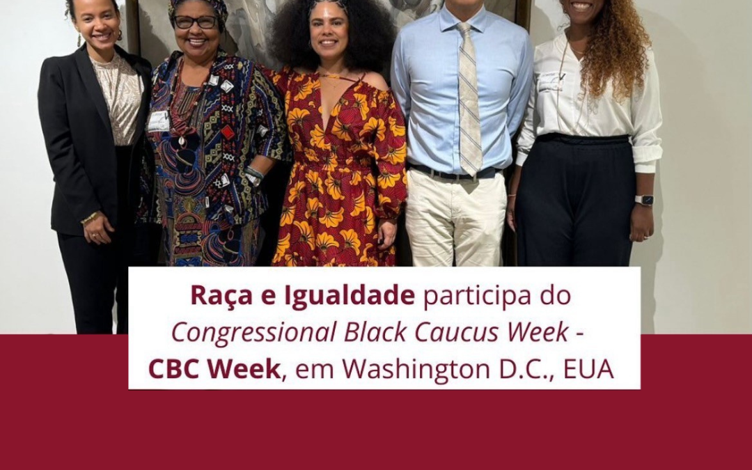 Agenda de combate ao racismo religioso em Washington – EUA