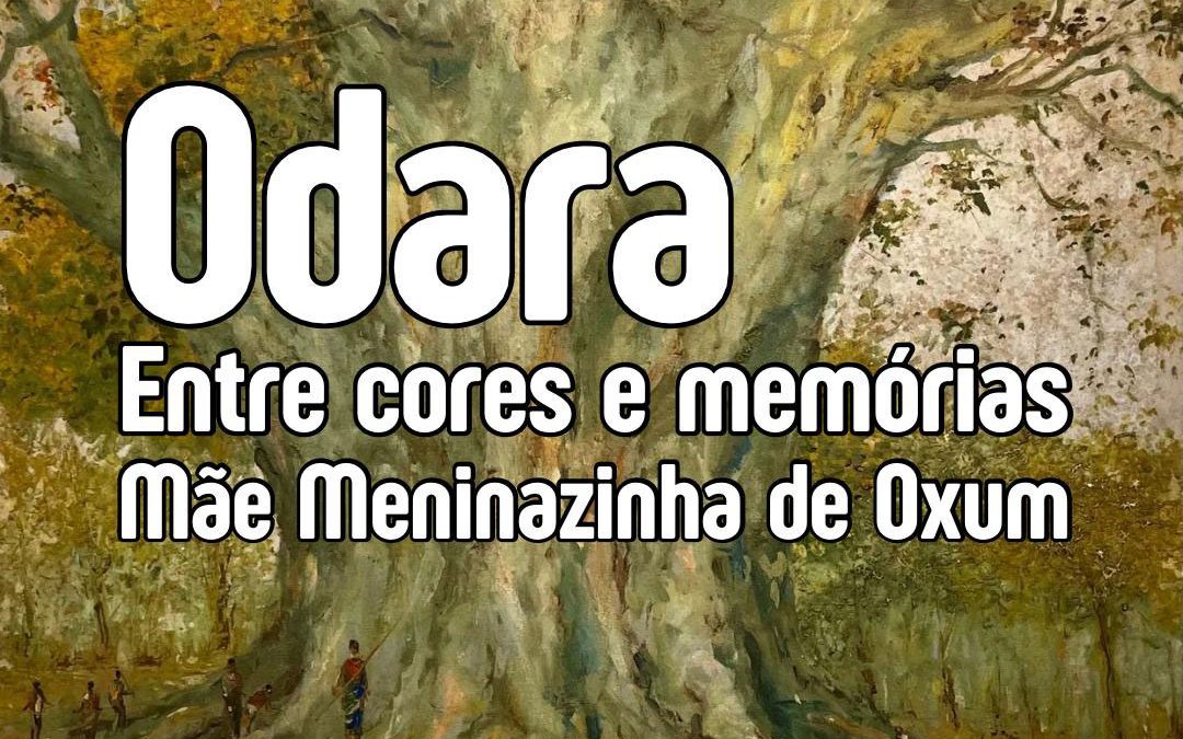 RELEASE – ODARA – ENTRE CORES E MEMÓRIAS