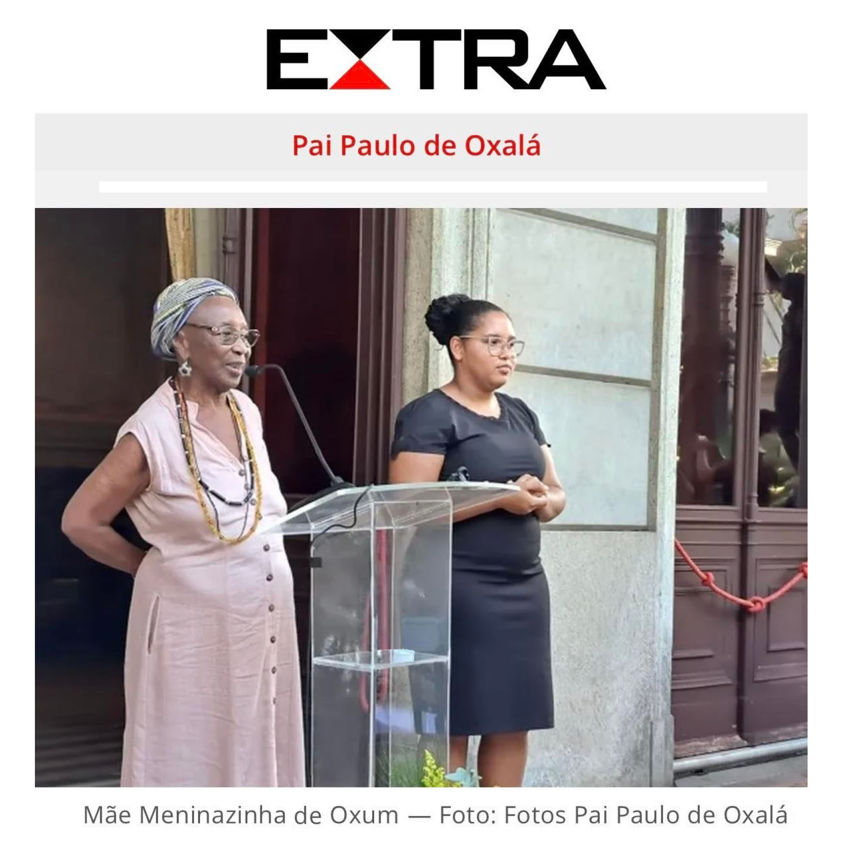 Extra – Março de 2023