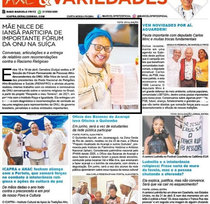 ICAPRA – junho 2024