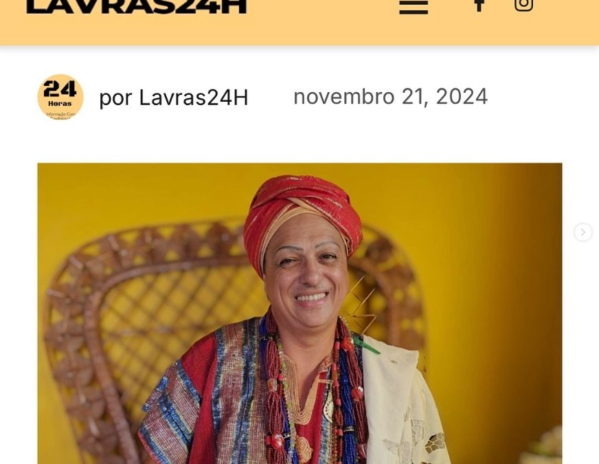 Jornal Lavras24h – novembro 2024