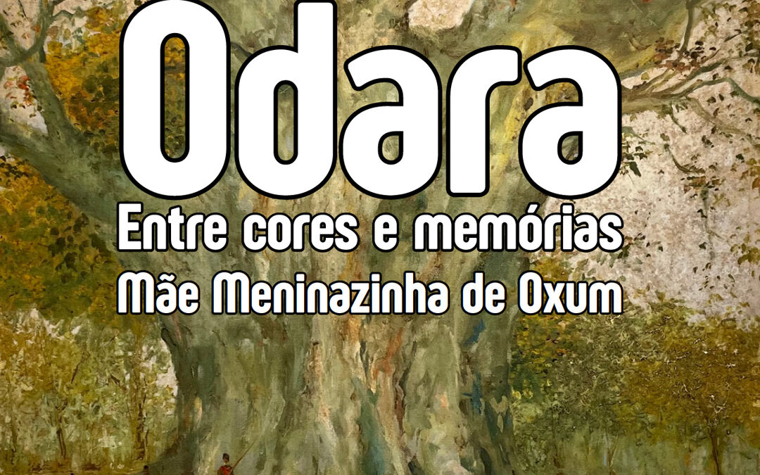 Catálogo da Exposição Odara – Entre Cores e Memórias