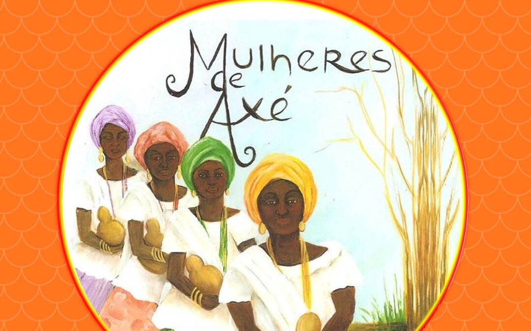 Mulheres de Axé mobilizadas contra a violência doméstica e familiar