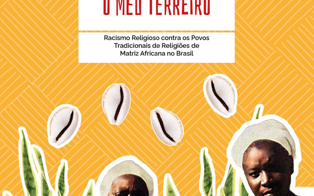 Pesquisa: Respeite o Meu Terreiro 2025