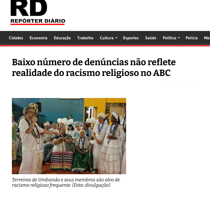 Repórter Diário – Dezembro 2025