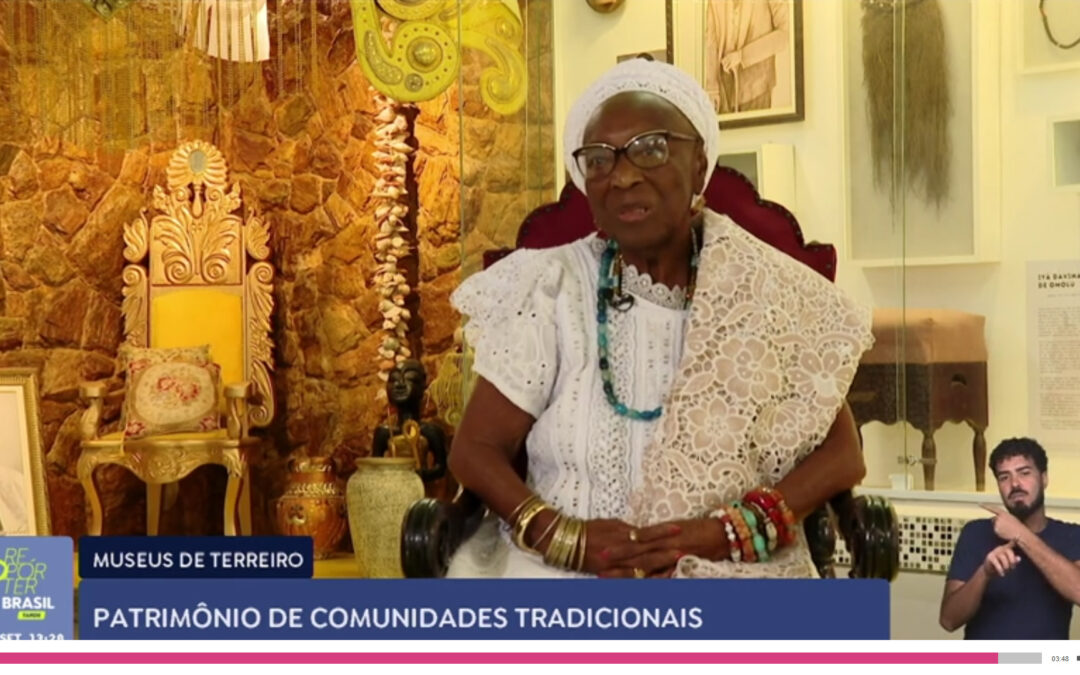 TV Brasil – Setembro 2025