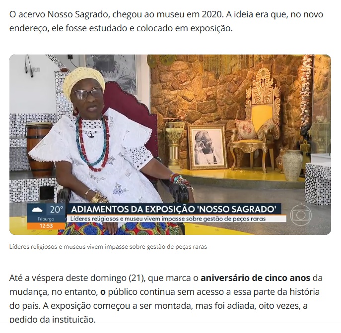 TV Globo – RJ1 – Setembro 2025